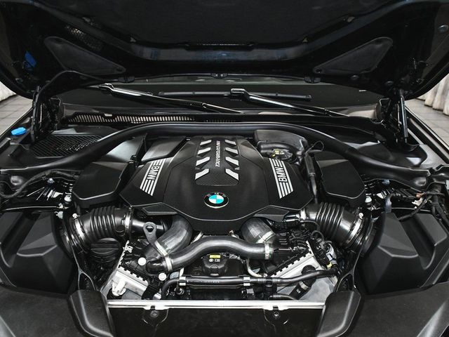 2023 BMW 5 Series M550i xDrive - 22986416 - 77