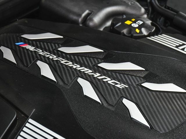 2023 BMW 5 Series M550i xDrive - 22986416 - 78