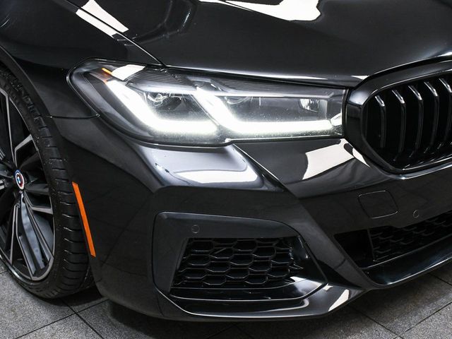 2023 BMW 5 Series M550i xDrive - 22986416 - 80