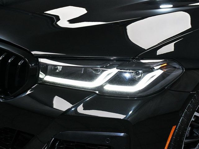 2023 BMW 5 Series M550i xDrive - 22986416 - 82