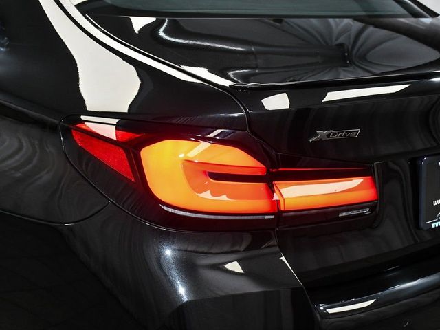 2023 BMW 5 Series M550i xDrive - 22986416 - 86