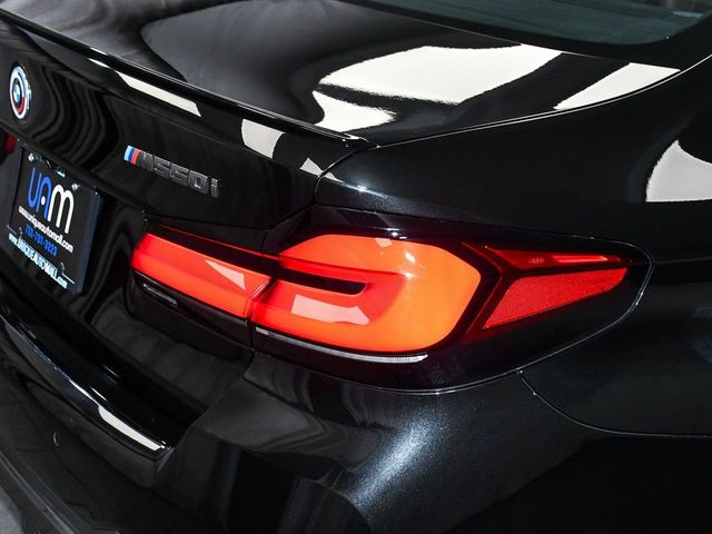 2023 BMW 5 Series M550i xDrive - 22986416 - 89