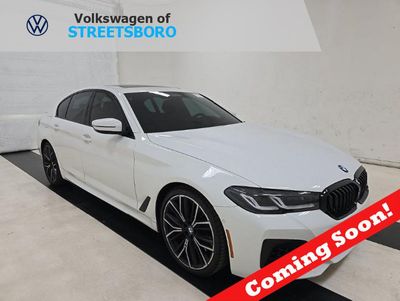 2023 BMW 5 Series