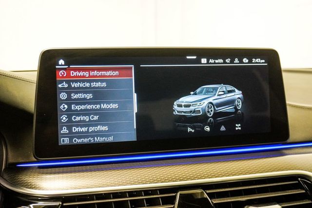 2023 BMW 5 Series M550i xDrive - 23020346 - 27