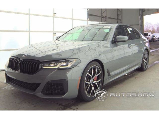 2023 BMW 5 Series M550i xDrive - 22993934 - 0