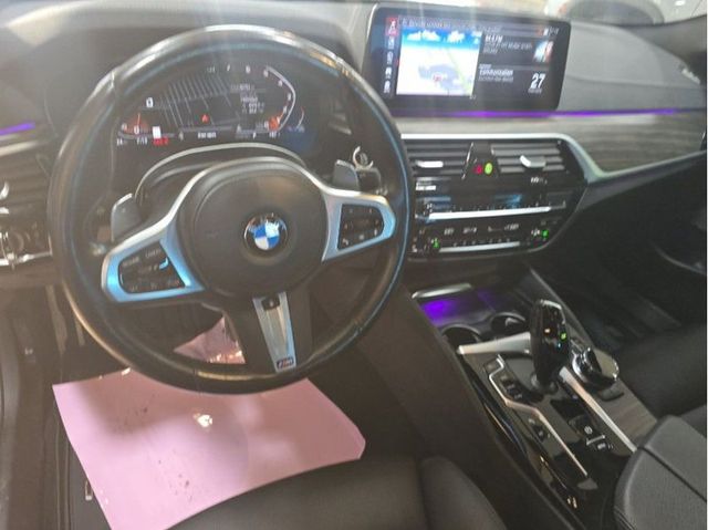 2023 BMW 5 Series M550i xDrive - 22993934 - 9