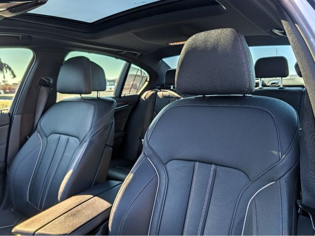 2023 BMW 5 Series M550i xDrive - 22993934 - 15