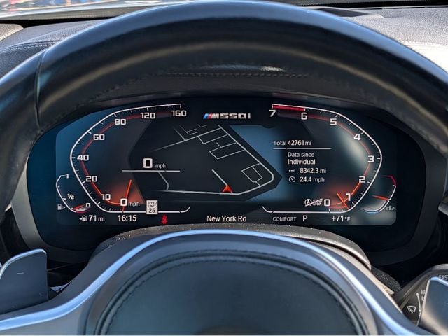 2023 BMW 5 Series M550i xDrive - 22993934 - 18