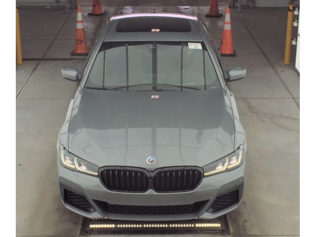 2023 BMW 5 Series M550i xDrive - 22993934 - 1