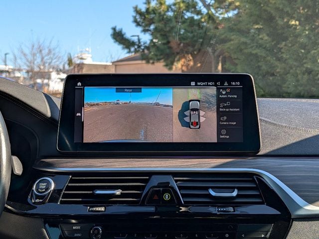 2023 BMW 5 Series M550i xDrive - 22993934 - 22