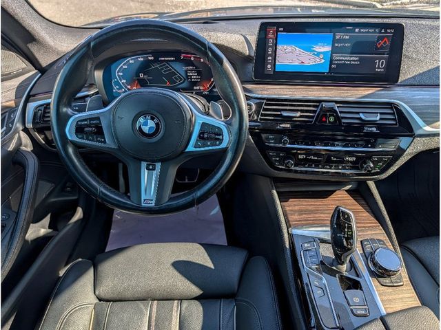 2023 BMW 5 Series M550i xDrive - 22993934 - 23