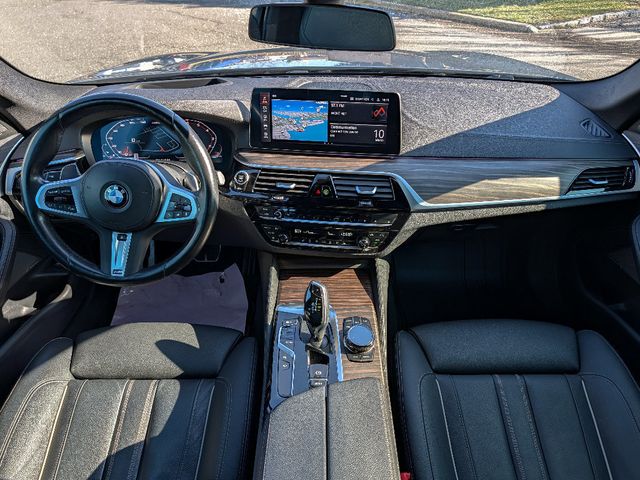 2023 BMW 5 Series M550i xDrive - 22993934 - 24