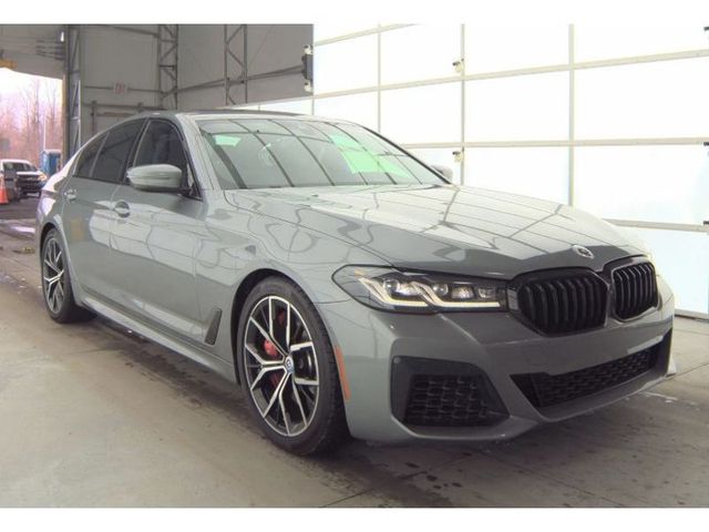 2023 BMW 5 Series M550i xDrive - 22993934 - 2