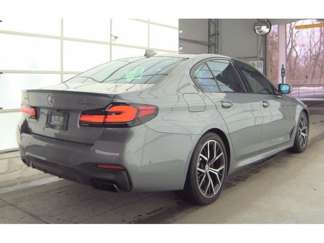 2023 BMW 5 Series M550i xDrive - 22993934 - 5