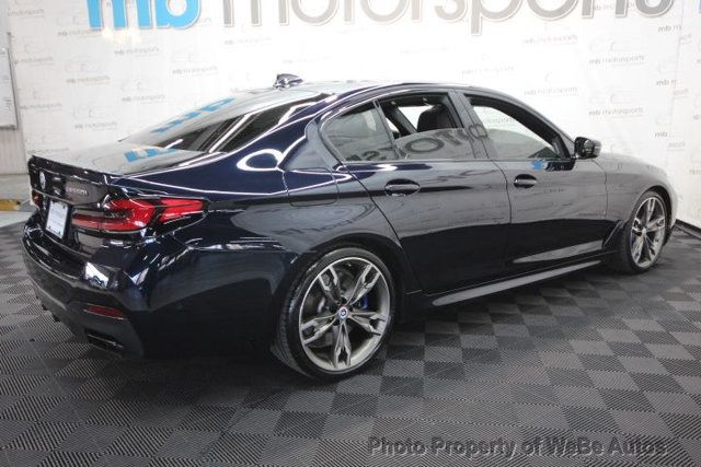 2023 BMW 5 Series M550i xDrive - 23009903 - 10