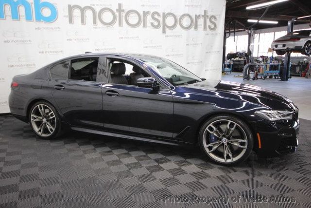 2023 BMW 5 Series M550i xDrive - 23009903 - 11
