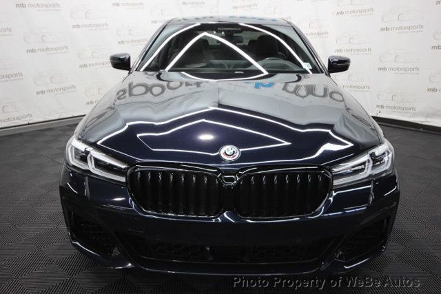2023 BMW 5 Series M550i xDrive - 23009903 - 14