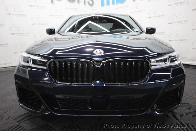 2023 BMW 5 Series M550i xDrive - 23009903 - 15