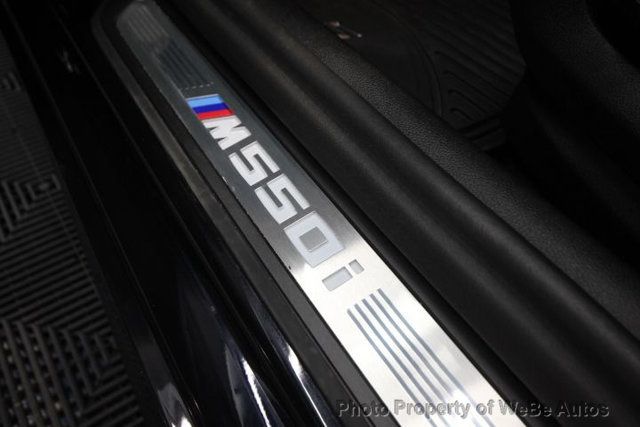 2023 BMW 5 Series M550i xDrive - 23009903 - 22