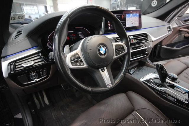 2023 BMW 5 Series M550i xDrive - 23009903 - 23