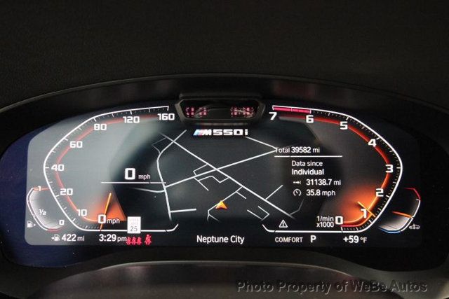 2023 BMW 5 Series M550i xDrive - 23009903 - 25