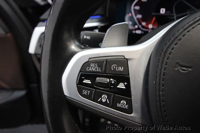 2023 BMW 5 Series M550i xDrive - 23009903 - 26