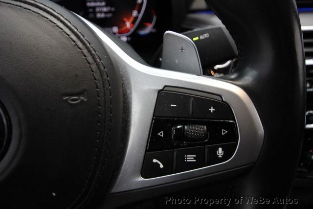 2023 BMW 5 Series M550i xDrive - 23009903 - 27