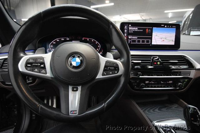 2023 BMW 5 Series M550i xDrive - 23009903 - 29