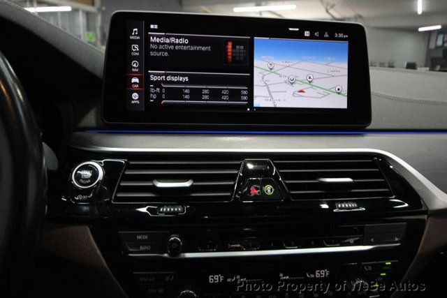 2023 BMW 5 Series M550i xDrive - 23009903 - 30