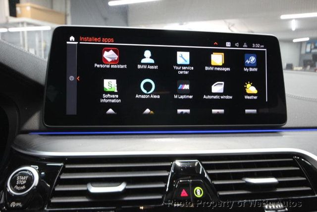 2023 BMW 5 Series M550i xDrive - 23009903 - 31