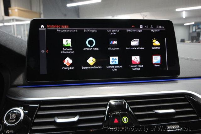 2023 BMW 5 Series M550i xDrive - 23009903 - 32