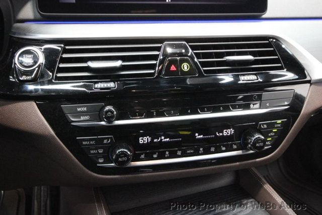 2023 BMW 5 Series M550i xDrive - 23009903 - 34