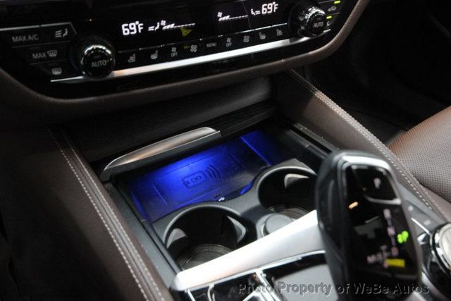 2023 BMW 5 Series M550i xDrive - 23009903 - 35