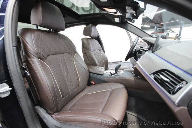 2023 BMW 5 Series M550i xDrive - 23009903 - 43