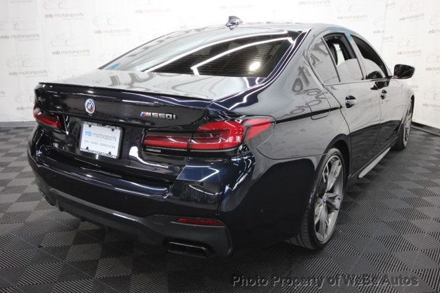 2023 BMW 5 Series M550i xDrive - 23009903 - 8