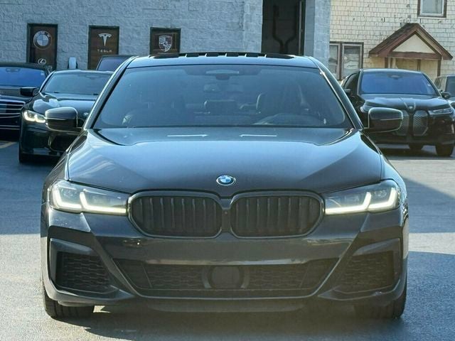 2023 BMW 5 Series M550i xDrive - 23099648 - 11