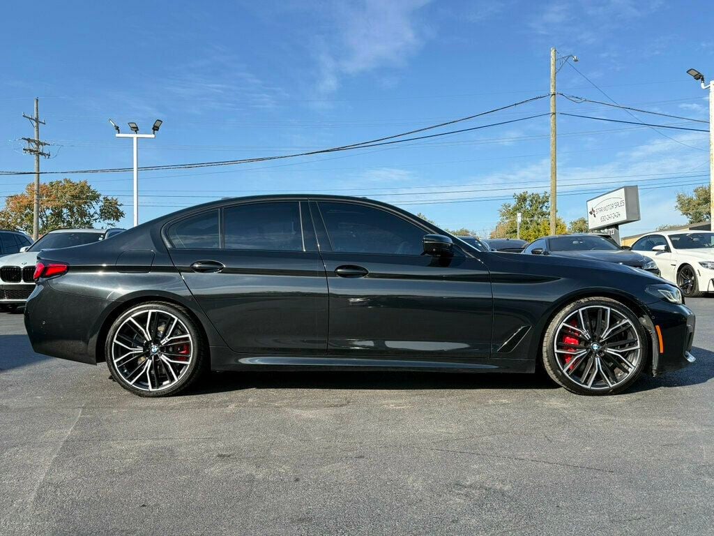2023 BMW 5 Series M550i xDrive - 23099648 - 15