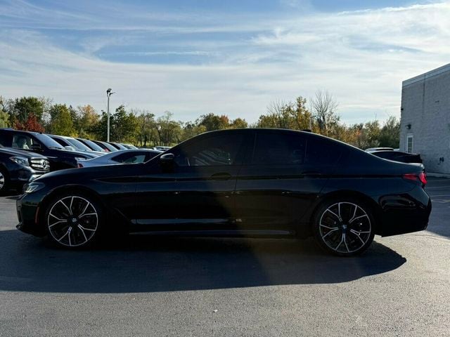 2023 BMW 5 Series M550i xDrive - 23099648 - 16