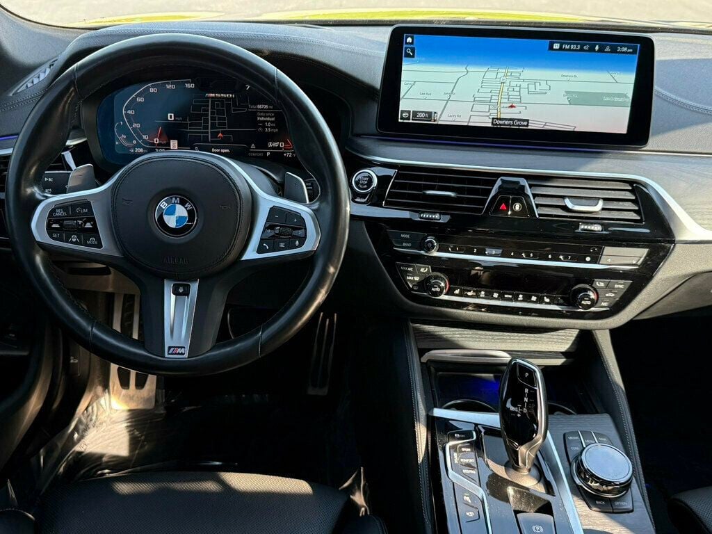 2023 BMW 5 Series M550i xDrive - 23099648 - 21
