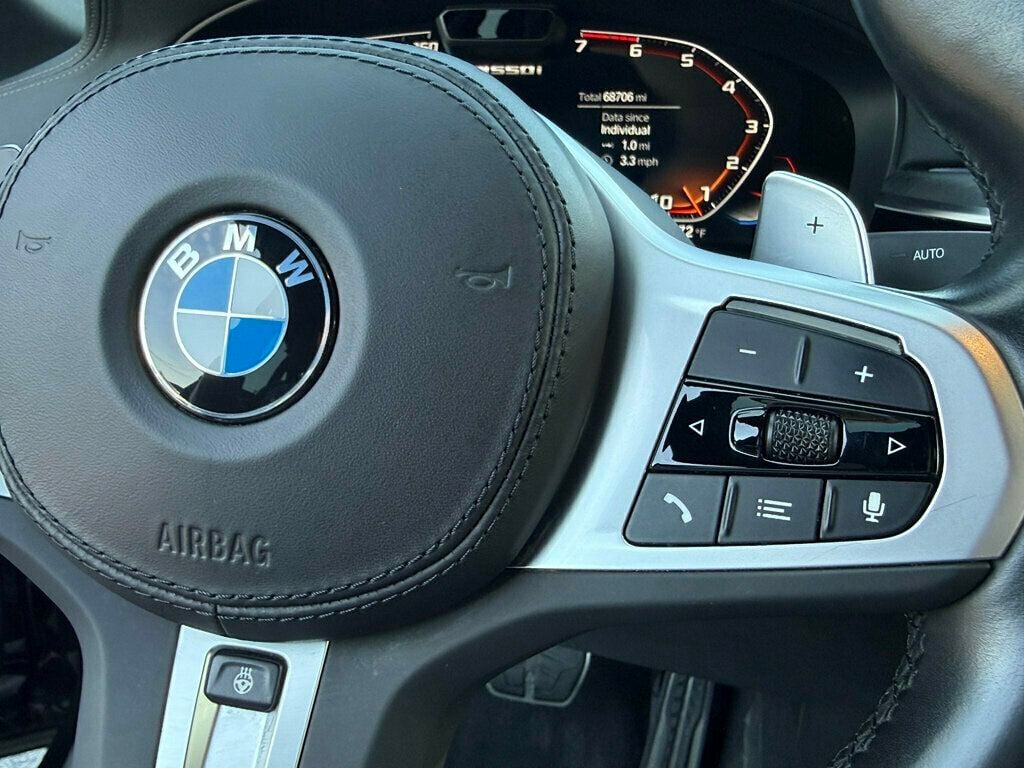 2023 BMW 5 Series M550i xDrive - 23099648 - 25
