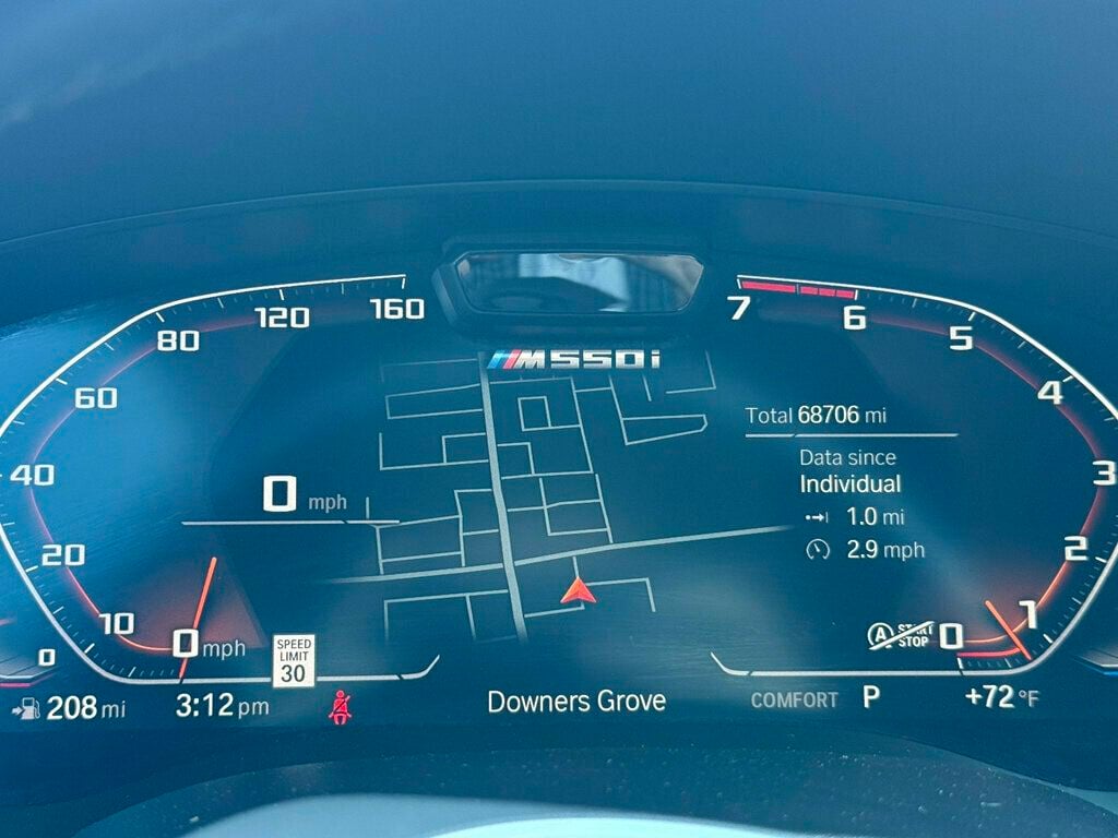 2023 BMW 5 Series M550i xDrive - 23099648 - 29