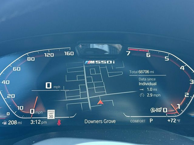 2023 BMW 5 Series M550i xDrive - 23099648 - 29