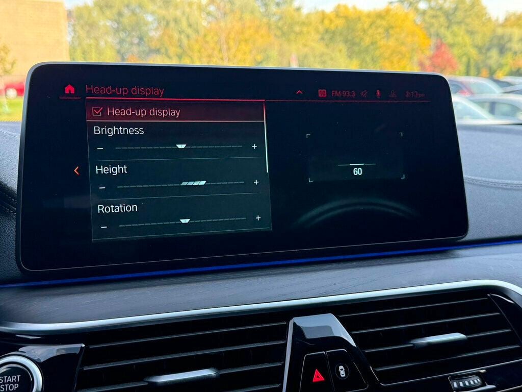2023 BMW 5 Series M550i xDrive - 23099648 - 32