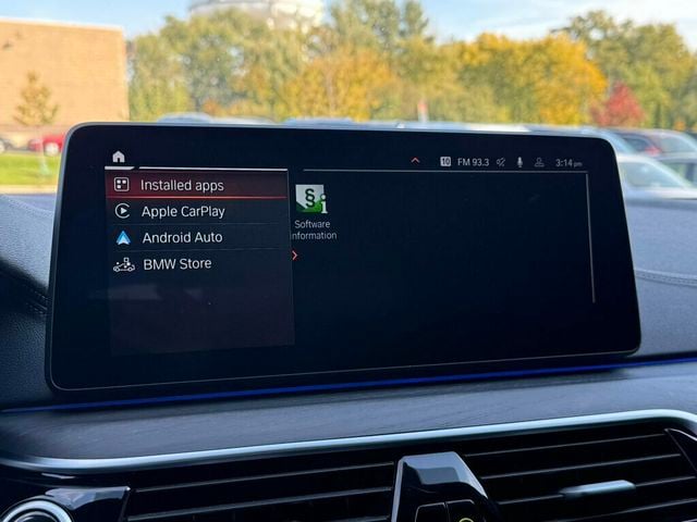 2023 BMW 5 Series M550i xDrive - 23099648 - 33