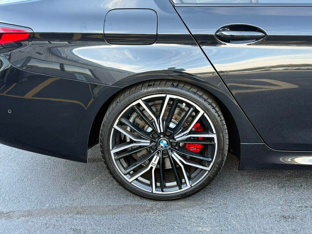 2023 BMW 5 Series M550i xDrive - 23099648 - 37