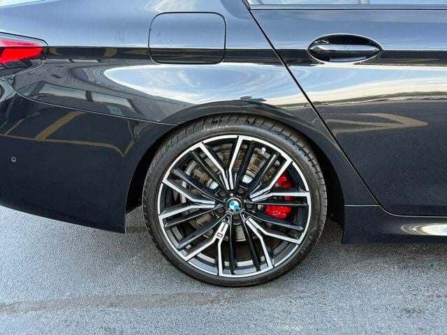 2023 BMW 5 Series M550i xDrive - 23099648 - 37