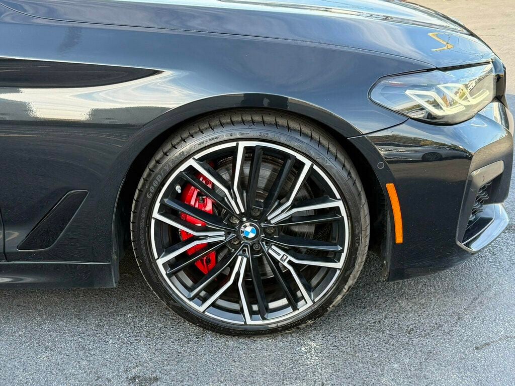 2023 BMW 5 Series M550i xDrive - 23099648 - 38