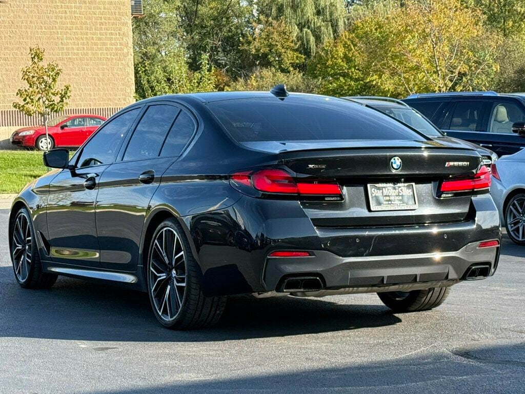 2023 BMW 5 Series M550i xDrive - 23099648 - 5