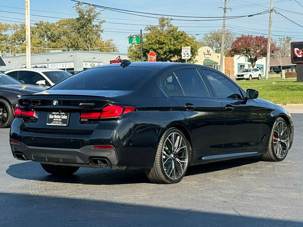 2023 BMW 5 Series M550i xDrive - 23099648 - 7