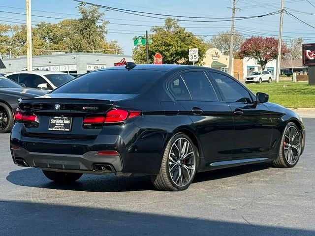 2023 BMW 5 Series M550i xDrive - 23099648 - 7